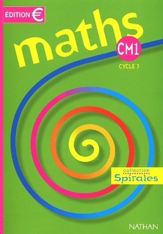Livrenpoche : Maths CM1 - Collectif - Livre
