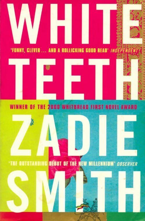 Livrenpoche : White teeth - Zadie Smith - Livre
