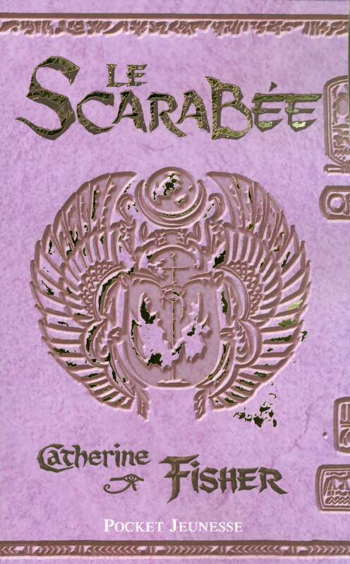 Livrenpoche : Le scarabée - Catherine Fisher - Livre
