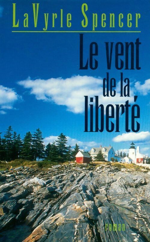 Livrenpoche : Le vent de la liberté - La Vyrle Spencer - Livre