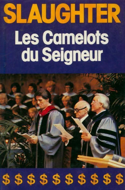 Livrenpoche : Les camelots du seigneur - Frank Gill Slaughter - Livre
