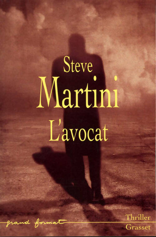 Livrenpoche : L'avocat - Steve Martini - Livre