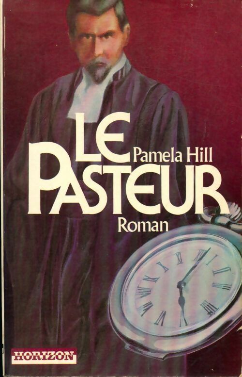 Livrenpoche : Le pasteur - Pamela Hill - Livre