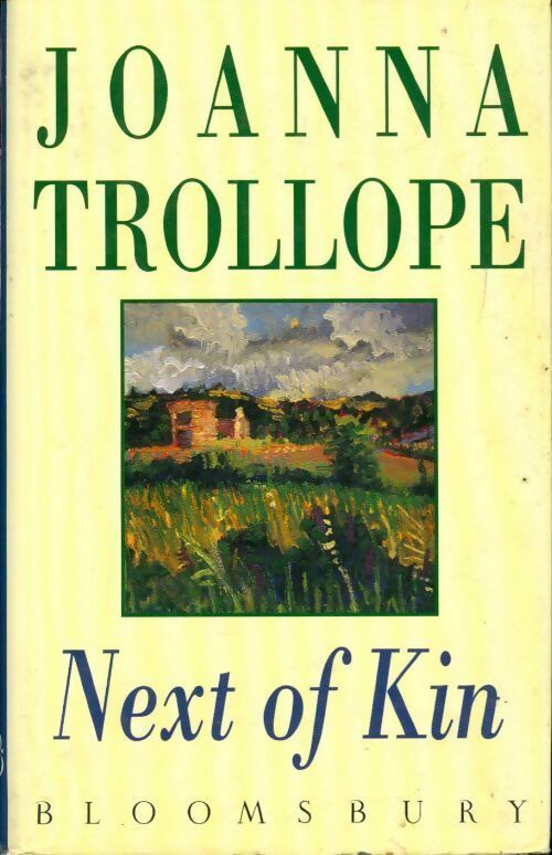 Livrenpoche : Next of kin - Joanna Trollope - Livre
