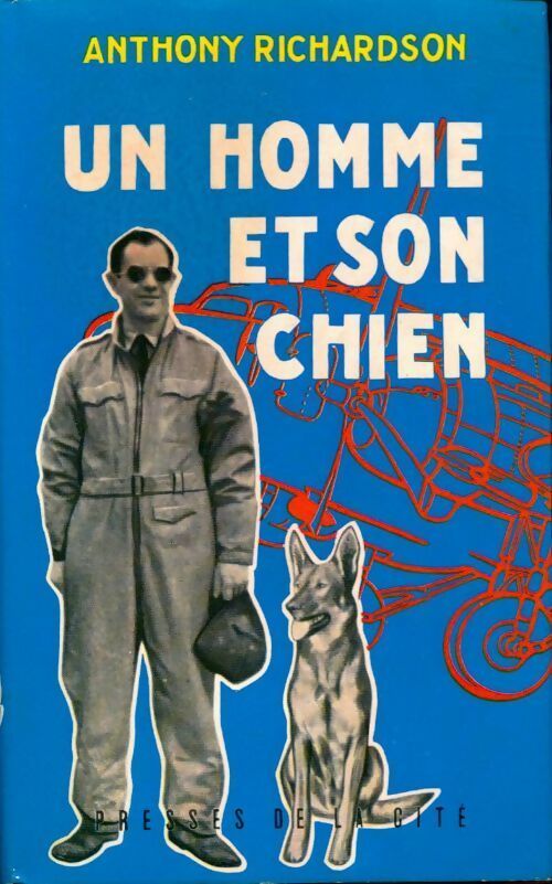 Livrenpoche : Un homme et son chien - Anthony Richardson - Livre