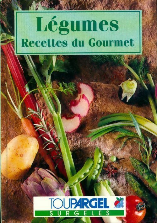 Livrenpoche : Légumes - Claude Gervais - Livre