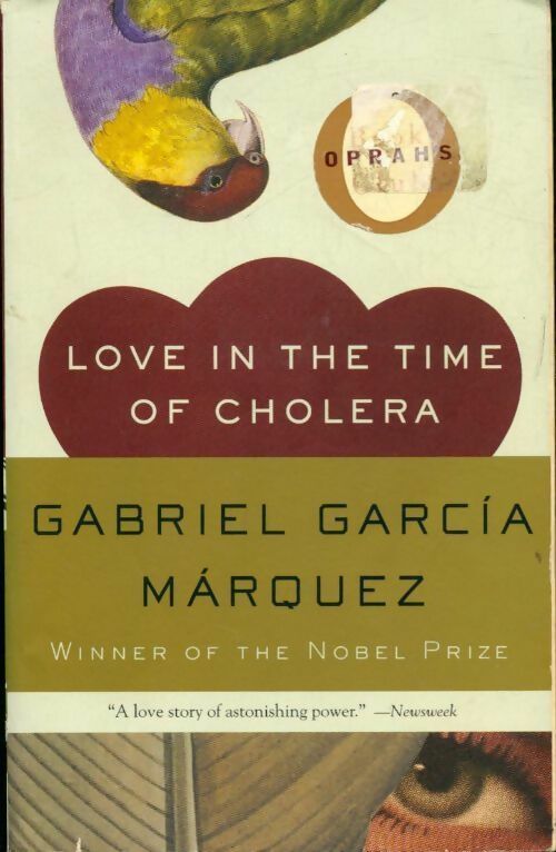 Livrenpoche : Love in the time of cholera - Gabriel Garcìa Màrquez - Livre