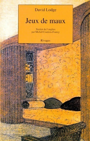 Livrenpoche : Jeux de maux - David Lodge - Livre