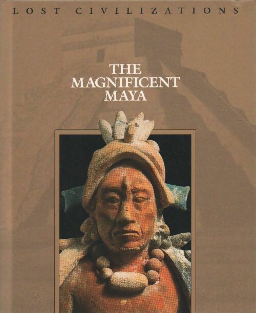 Livrenpoche : The magnificent maya - Inconnu - Livre