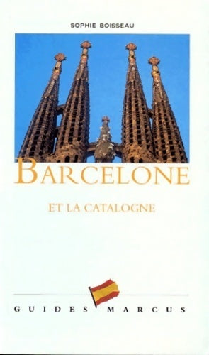 Livrenpoche : Barcelone - Guides Marcus - Livre
