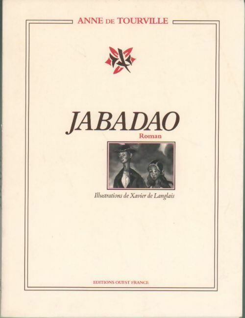 Livrenpoche : Jabadao - Anne De Tourville - Livre
