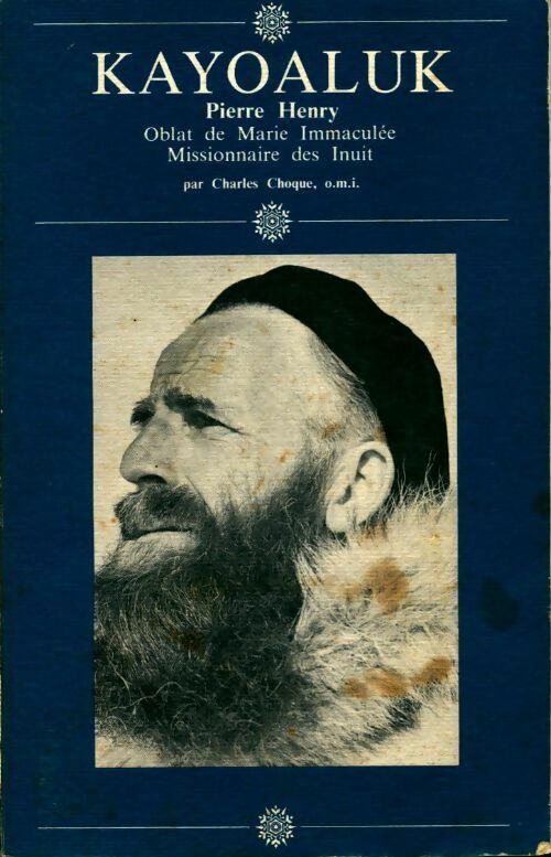Livrenpoche : Kayoaluk - Charles Choque - Livre