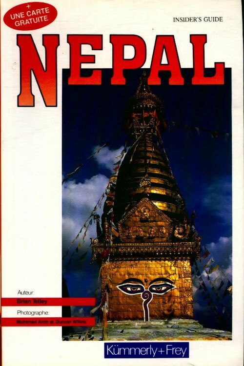 Livrenpoche : Népal - Guide Nelles - Livre