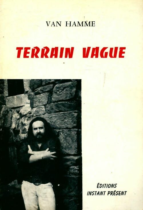 Livrenpoche : Terrain vague - Van Hamme - Livre