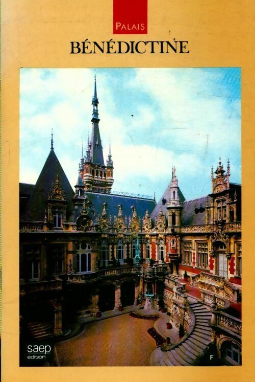 Livrenpoche : Palais Bénédictine - Jacques Rigaud - Livre