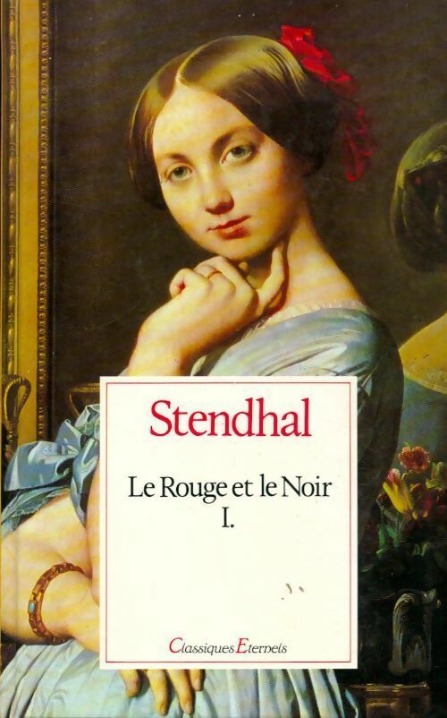 Livrenpoche : Le rouge et le noir Tome I - Stendhal - Livre