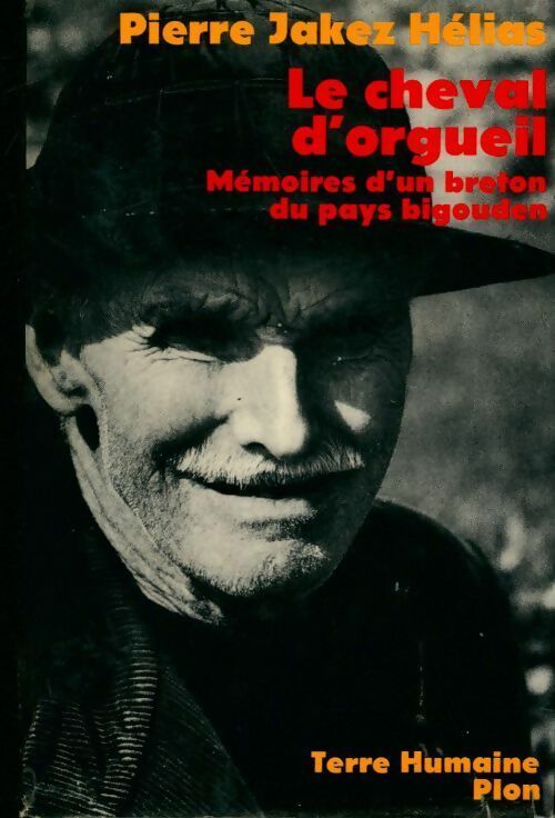 Livrenpoche : Le cheval d'orgueil - Pierre-Jakez Hélias - Livre