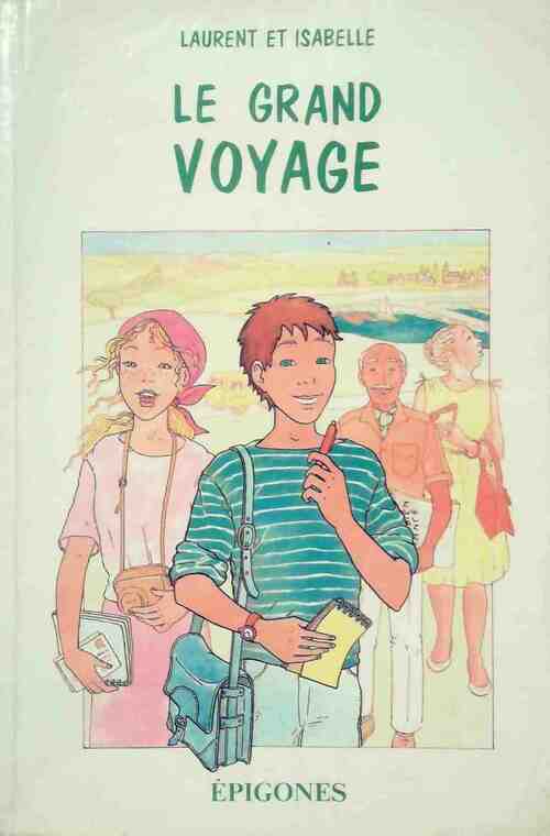 Livrenpoche : Le grand voyage - Collectif - Livre