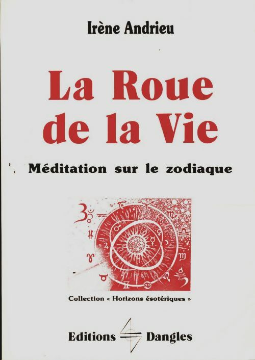 Livrenpoche : La roue de la vie - Andrieu - Livre