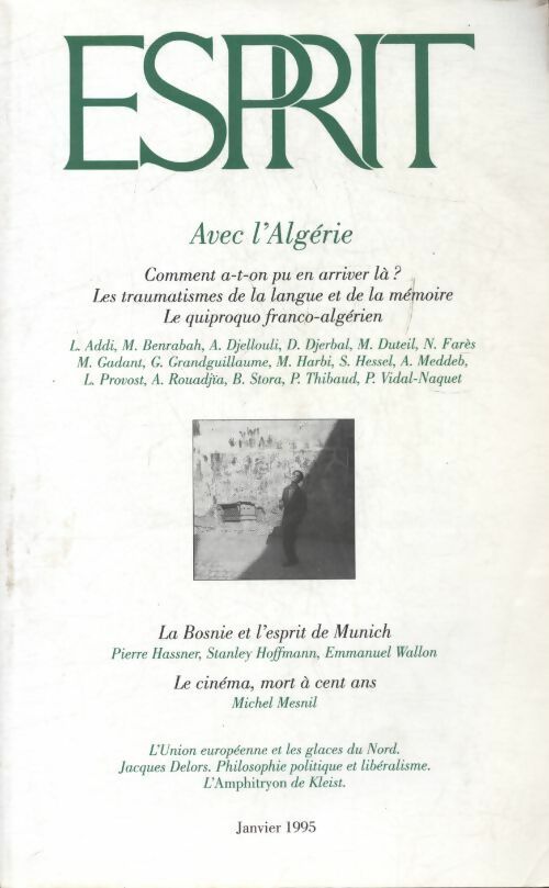 Livrenpoche : Esprit n°208 - Collectif - Livre