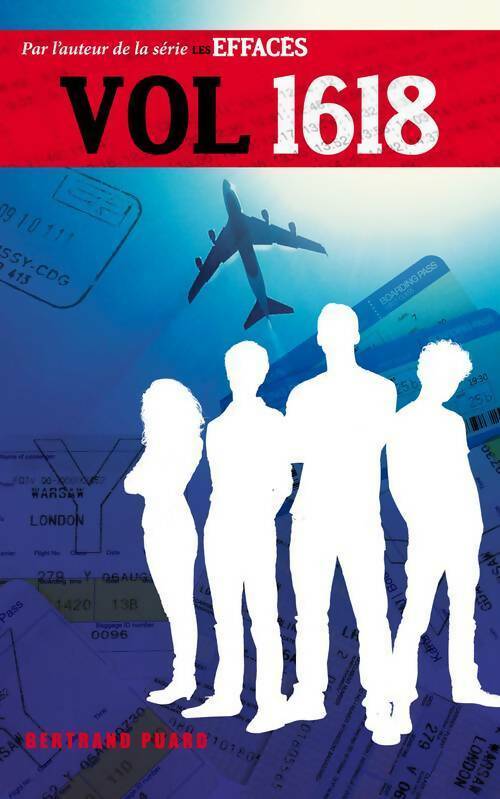 Livrenpoche : Vol 1618 - Bertrand Puard - Livre