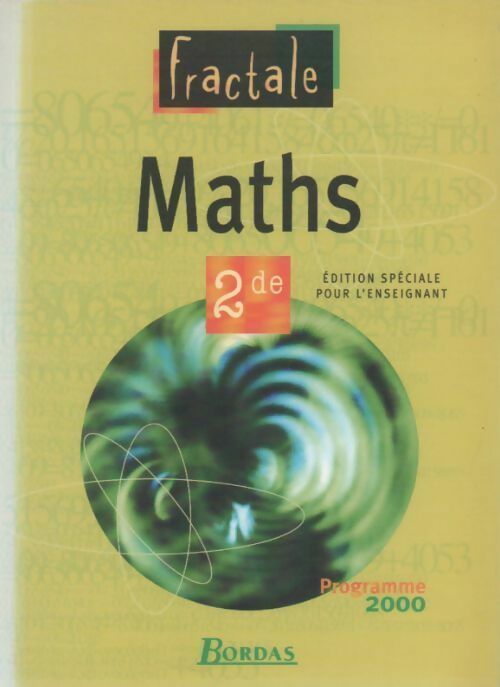 Livrenpoche : Maths Seconde. Exemplaire enseignant - Collectif - Livre