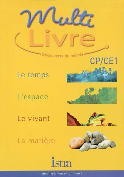 Livrenpoche : Multilivre CP-CE1 - Maryse Clary - Livre