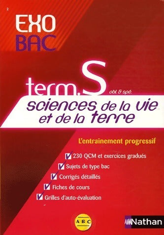 Livrenpoche : Sciences de la vie et de la terre Terminale S - Collectif - Livre