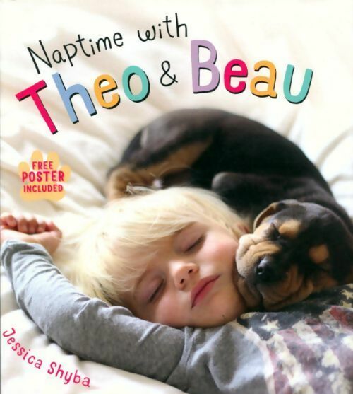 Livrenpoche : Naptime with Theo & Beau - Jessica Shyba - Livre