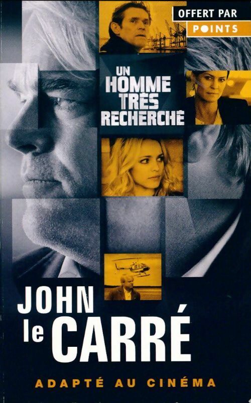 Livrenpoche : Un homme très recherché - John Le Carré - Livre