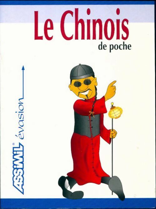 Livrenpoche : Le chinois de poche - Collectif - Livre
