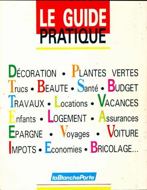 Livrenpoche : Le guide pratique - Jacqueline Chalons - Livre