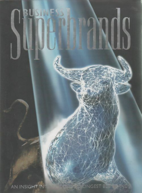 Livrenpoche : Business superbrands - Marcel Knobil - Livre