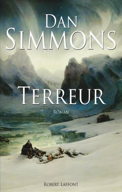 Livrenpoche : Terreur - Dan Simmons - Livre