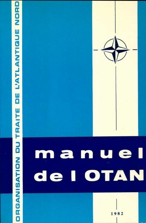 Livrenpoche : Manuel de l'OTAN - Inconnu - Livre