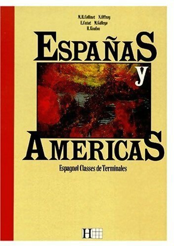 Livrenpoche : Espanas y americas Terminales - Collectif - Livre