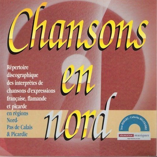Livrenpoche : Chansons en nord - Jean Bodart - Livre