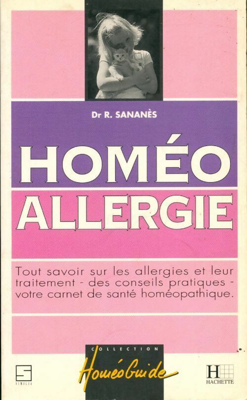 Livrenpoche : Homéo allergie - Roland Sananes - Livre