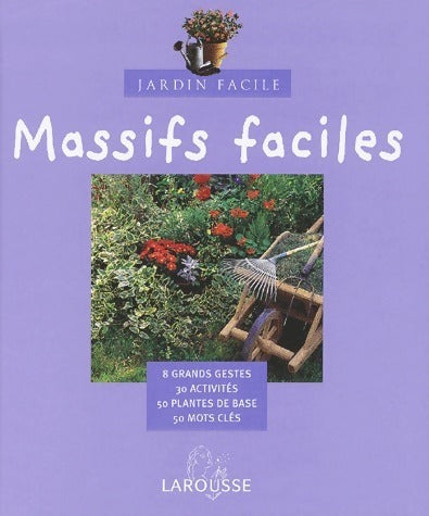 Livrenpoche : Massifs faciles - Philippe Ferret - Livre