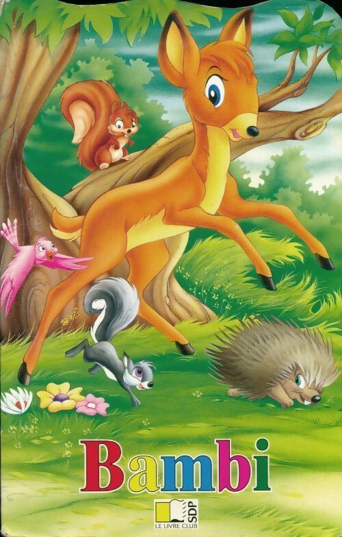 Livrenpoche : Bambi - Felix Salten - Livre