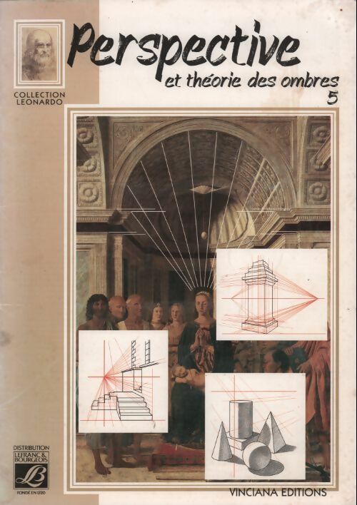 Livrenpoche : Perspective et théorie des ombres Tome V - Inconnu - Livre