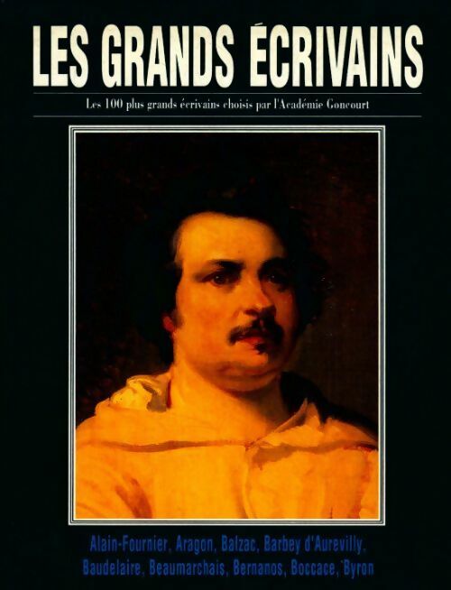 Livrenpoche : Les grands écrivains Tome I - Gilbert Maurin - Livre