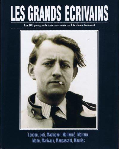 Les grands écrivains Tome VII - Gilbert Maurin - Livre