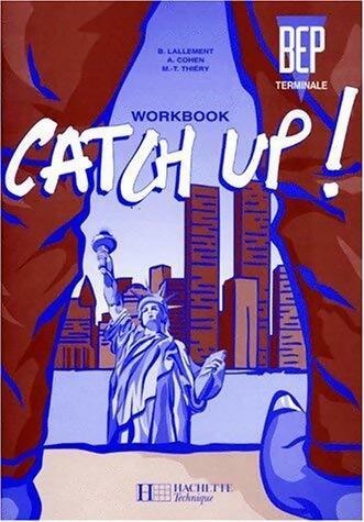 Livrenpoche : Catch up BEP Terminale workbook - Collectif - Livre