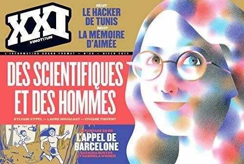 Livrenpoche : XXI n°29 : des scientifiques et des hommes - Collectif - Livre