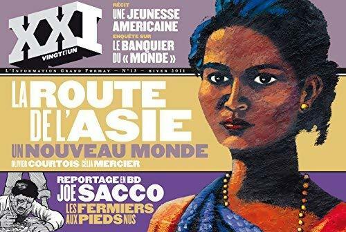 Livrenpoche : XXI n°13 : La route de l'Asie - Collectif - Livre