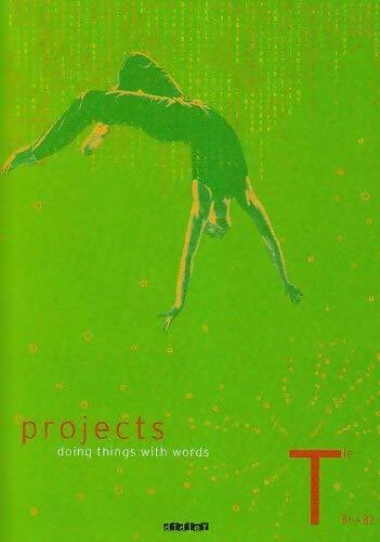 Livrenpoche : Projects Terminale B1 B2 - Anaïs Jolly - Livre