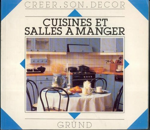 Livrenpoche : Cuisines et salles à manger - Nonie Niesewand - Livre