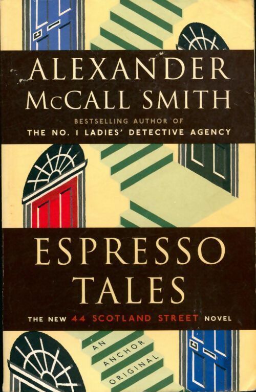 Livrenpoche : Espresso tales - Alexander McCall Smith - Livre