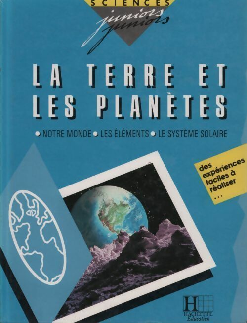 Livrenpoche : La terre et les planètes - R Kerrod - Livre